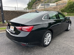 Used 2021 Chevrolet Malibu 4dr Sdn LT at Clutts Auto Sales near Hazard, KY