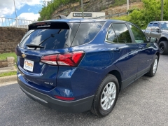 Used 2022 Chevrolet Equinox AWD 4dr LT w/1LT at Clutts Auto Sales near Hazard, KY