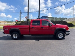 Used 2005  Chevrolet Silverado 3500 4WD Crew Cab Work Truck SRW at Clutts Auto Sales near Hazard&comma; KY