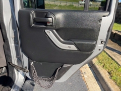 Used 2016  Jeep Wrangler Unlimited 4d Convertible Sahara at Clutts Auto Sales near Hazard&comma; KY