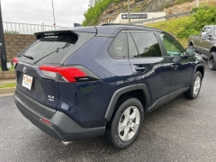 Used 2021 Toyota RAV4 XLE AWD at Clutts Auto Sales near Hazard, KY