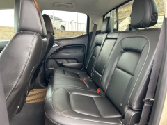 Used 2021  Chevrolet Colorado 4WD Crew Cab 128" ZR2 at Clutts Auto Sales near Hazard, KY