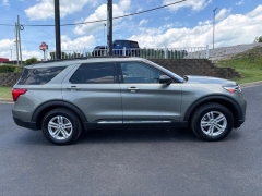 Used 2020  Ford Explorer 4d SUV 4WD XLT 2&period;3L EcoBoost at Clutts Auto Sales near Hazard&comma; KY