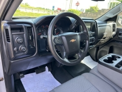 Used 2019 Chevrolet Silverado 1500 Legacy 4WD Double Cab WT at Clutts Auto Sales near Hazard, KY