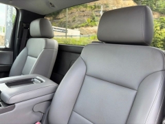 Used 2018  Chevrolet Silverado 2500 4WD Reg Cab Work Truck at Clutts Auto Sales near Hazard&comma; KY