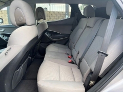 Used 2015  Hyundai Santa Fe Sport 4d SUV FWD 2&period;4L at Clutts Auto Sales near Hazard&comma; KY