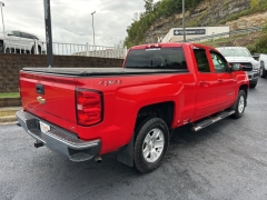 Used 2019 Chevrolet Silverado 1500 Legacy 4WD Double Cab LT at Clutts Auto Sales near Hazard, KY