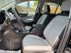 Used 2023  Chevrolet Equinox AWD 4dr LS w&sol;1LS at Clutts Auto Sales near Hazard&comma; KY