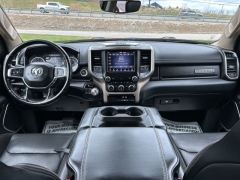 Used 2019  Ram 1500 4WD Quad Cab Laramie at Clutts Auto Sales near Hazard&comma; KY