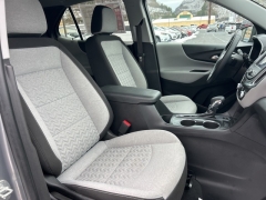 Used 2023  Chevrolet Equinox AWD 4dr LT w&sol;2FL at Clutts Auto Sales near Hazard&comma; KY