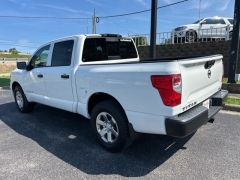 Used 2021 Nissan Titan 4x4 Crew Cab S at Clutts Auto Sales near Hazard, KY