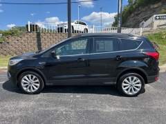 Used 2019 Ford Escape 4d SUV 4WD SEL at Clutts Auto Sales near Hazard, KY