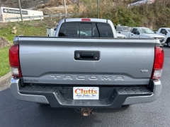 Used 2019  Toyota Tacoma 4WD Access Cab TRD Off-Road at Clutts Auto Sales near Hazard, KY