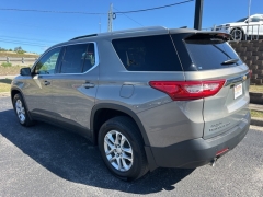 Used 2018 Chevrolet Traverse 4d SUV AWD LT Cloth w/1LT at Clutts Auto Sales near Hazard, KY