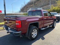 Used 2015  GMC Sierra 1500 4WD Double Cab SLT at Clutts Auto Sales near Hazard&comma; KY