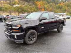Used 2018  Chevrolet Silverado 1500 4WD Double Cab LT Z71 at Clutts Auto Sales near Hazard&comma; KY
