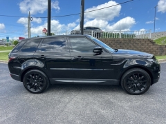 Used 2016 Land Rover Range Rover Sport 4d SUV 3.0L Diesel HSE at Clutts Auto Sales near Hazard, KY