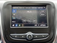 Used 2021 Chevrolet Equinox AWD 4dr LT w/2FL at Clutts Auto Sales near Hazard, KY