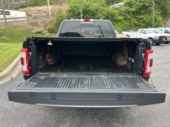 Used 2022 Ford F-150 4WD LARIAT SuperCrew 5.5' Box at Clutts Auto Sales near Hazard, KY