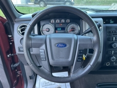 Used 2010 Ford F-150 4WD Supercrew XLT 6 1/2 at Clutts Auto Sales near Hazard, KY