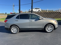 Used 2018  Chevrolet Equinox 4d SUV AWD LT w/1LT at Clutts Auto Sales near Hazard, KY