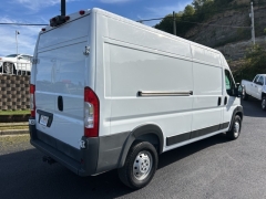 Used 2017 Ram ProMaster Cargo Van 2500 High Roof Van 159" WB at Clutts Auto Sales near Hazard, KY