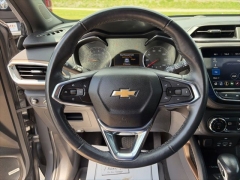 Used 2021  Chevrolet Trailblazer 4d SUV AWD ACTIV at Clutts Auto Sales near Hazard&comma; KY