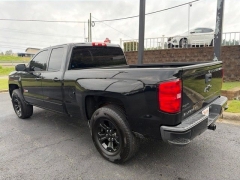 Used 2016  Chevrolet Silverado 1500 4WD Double Cab LT at Clutts Auto Sales near Hazard&comma; KY