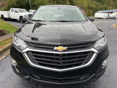 Used 2018 Chevrolet Equinox 4d SUV AWD LT w/1LT at Clutts Auto Sales near Hazard, KY