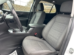 Used 2022  Chevrolet Equinox AWD 4dr LT w&sol;1LT at Clutts Auto Sales near Hazard&comma; KY