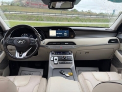 Used 2020  Hyundai Palisade 4d SUV AWD Limited at Clutts Auto Sales near Hazard&comma; KY