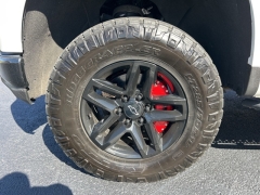 Used 2021  Chevrolet Silverado 1500 4WD Crew Cab 147" LT Trail Boss at Clutts Auto Sales near Hazard, KY