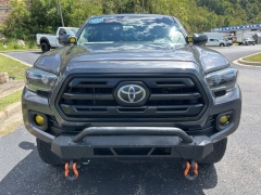 Used 2019 Toyota Tacoma 4WD Access Cab SR V6 at Clutts Auto Sales near Hazard, KY