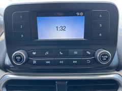 Used 2018  Ford EcoSport 4d SUV FWD S at Clutts Auto Sales near Hazard&comma; KY