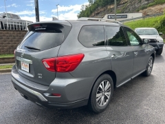 Used 2019 Nissan Pathfinder 4d SUV 4WD SV at Clutts Auto Sales near Hazard, KY