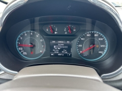 Used 2020  Chevrolet Malibu 4d Sedan LT at Clutts Auto Sales near Hazard, KY