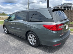 Used 2018 Honda Odyssey 4d Wagon EX-L at Clutts Auto Sales near Hazard, KY