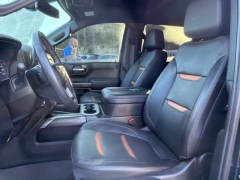 Used 2022  GMC Sierra 1500 Limited 4WD Crew Cab 147" AT4 at Clutts Auto Sales near Hazard&comma; KY