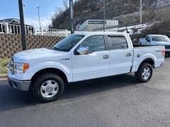 Used 2013  Ford F-150 4WD Supercrew XLT 5 1&sol;2 at Clutts Auto Sales near Hazard&comma; KY