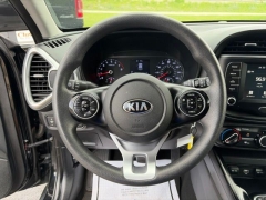 Used 2021  Kia Soul LX IVT at Clutts Auto Sales near Hazard&comma; KY