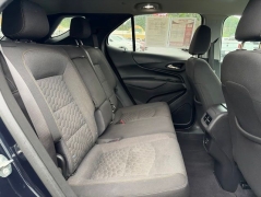 Used 2021  Chevrolet Equinox AWD 4dr LT w&sol;1LT at Clutts Auto Sales near Hazard&comma; KY