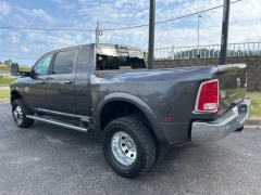 Used 2017 Ram 3500 4WD Mega Cab Longhorn at Clutts Auto Sales near Hazard, KY