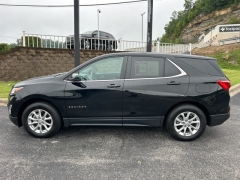 Used 2021 Chevrolet Equinox AWD 4dr LT w/2FL at Clutts Auto Sales near Hazard, KY