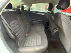 Used 2017  Ford Fusion 4d Sedan SE 2&period;5L at Clutts Auto Sales near Hazard&comma; KY