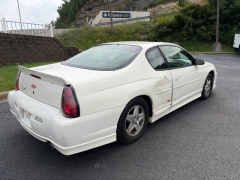 Used 2002  Chevrolet Monte Carlo 2d Coupe SS at Clutts Auto Sales near Hazard&comma; KY