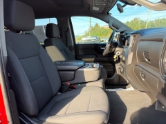 Used 2022  Chevrolet Silverado 1500 LTD 4WD Crew Cab 147" Custom at Clutts Auto Sales near Hazard&comma; KY