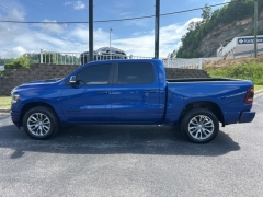 Used 2019 Ram 1500 4WD Crew Cab Rebel at Clutts Auto Sales near Hazard, KY
