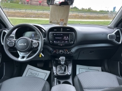Used 2023 Kia Soul LX IVT at Clutts Auto Sales near Hazard, KY