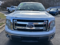 Used 2013  Ford F-150 4WD Supercrew XLT 5 1&sol;2 at Clutts Auto Sales near Hazard&comma; KY