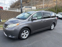 Used 2012  Toyota Sienna 4d Wagon LE V6 at Clutts Auto Sales near Hazard&comma; KY